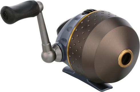 Pflueger President Spincast Reel - Size 10 Fishing Reel with Right/Left Handle Position