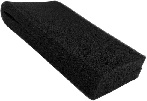 Aquarium Filter Sponge Foam, Cut to Fit Biochemical Filter, Bio Sponge Pad for Fish Tank, Small Pore 19.7"x 4.72"