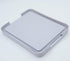 DEFKIYT Rabbit Potty Training Litter Box, Guinea Pig Litter Box Detachable Plastic Rabbit Potty Tray Hamster Toilet Box