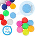 28 40mm Guirnd Pcs Ping Pong Balls for Table Tennis, Games, Arts, Kids, and Pet Toys