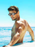 Unisex-Adult Polarized Swim Goggles, Anti-fog Leak-proof for Men Women