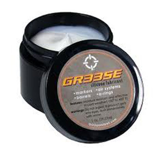 GOG Paintball GOG Smart Parts 1oz GR33SE Silicone Paintball Lubricant Grease