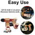 12V 24V Top Post Knife Blade Master Switch Battery Disconnect Cut Off Shut Off for Auto Car RV-Marine Boat Truck