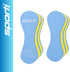 Sporti Pull Buoy for Beginners, Women & Men, 5-Layer EVA Leg Float, Pool Training Aid
