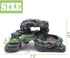PINVNBY Turtles Dock for Aquarium Reptile Basking Platform for Turtles, Frogs, Newts (1 Pack)