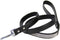 Scicalife PU Leather Dog Leash, Colorful Walking Leash with Sparkly Studded Rhinestone for Cats or Dogs (Black)