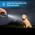 Petrainer Training Collar for Dogs - Waterproof Rechargeable E-Collar with 3 Safe Modes for Small, Medium, Large Dogs