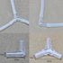 Aquarium Air Pump Accessories - Airline Tubing, Air Stones, Check Valves, Control Valve & Connectors
