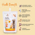 All Life Stages Chicken Bone Broth Ready to Serve | Gravy/Wet Dog Food | 300ml x 1 Pack | Natural Joint Health