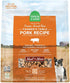 Open Farm Freeze Dried Raw Dog Food, Farmer's Table Pork Recipe, Humanely Raised Meat with Non-GMO Superfoods, 3.5 Ounce