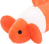 Red Crab Pet Toy, Durable Squeaky Dog Toys for Large, Medium, Small Dogs, Chew Toys, Stuffed Dog Toys