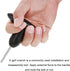Golf Wrench Tool, Lightweight Universal Adjustment Wrench Tool for Golf Driver Shaft Adapter