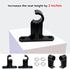 Kayak Seat Risers - Compatible with Lifetime Tamarack Pro, Kenai Pro, Teton Angler Kayaks - Increases Seat Height by 2