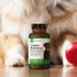 ULTIMATE PET NUTRITION Canine Radiance Skin Allergy Support Supplement for Dogs, 60 Chewable Tablets