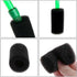 5Pcs Black Aquarium Filter Sponges, Pre-Filter Sponges for Freshwater and Saltwater Fish Tank, Aquarium Pumps and