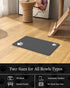 Absorbent Pet Feeding Mat for Food and Water Bowl - Quick Dry Dog Water Dispenser Mat, No Stains, Dog Accessories