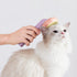 Self-Cleaning Pet Brush Grooming Comb for Cats and Dogs, Hair Shedding Tools for Tangled Hair