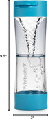 21 oz The Worlds First Drink-And-Play Water Bottle | Sensory Fidget Stress ADHD Kids Tweens Teens Vortex Cyclone