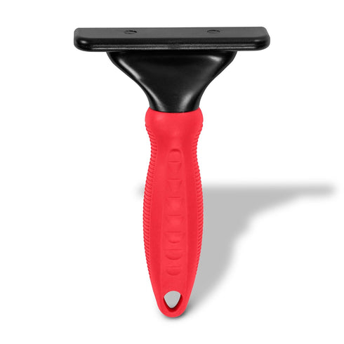 Paw Brothers Deshedding Tool, Professional Brush for Dogs and Cats, Fur Removal for Medium & Long Pet Hair