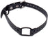 Educator Extra Small Dog Mini Double Bungee Collar, Biothane, Waterproof, Adjustable, 3/4-Inch, Black