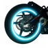 customTAYLOR33 New Special Edition Baby Blue High Intensity Grade Reflective Copyrighted Safety