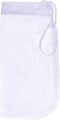 ALEGI Extra Fine Media Filter Bag, Reusable 180 Micron Drawstring Mesh Filter Bags (6 Pack)