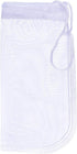 ALEGI Extra Fine Media Filter Bag, Reusable 180 Micron Drawstring Mesh Filter Bags (6 Pack)