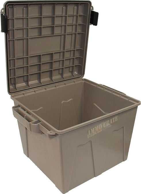 MTM ACR12-72 Utility Box for Dry Storage of Gear, Ammo Crate