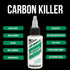 2000 Pack, 725 Slip Extreme Cleaning System Combo Contains Extreme Weapons Lubricant (EWL), Gun Cleaner and Carbon