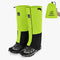 Leg Gaiters - 100% Waterproof Adjustable Shoe Snow Boot Guards for Hiking, Hunting, Climbing