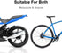 Motorcycle & Bike Chain Cleaner Tool Set – Bicycle Chain Gears Maintenance Cleaning Brush Kit for All Types