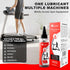 PowerMax Fitness (~3.5 ounce/100ml) 100% PowerMax Premium Treadmill Belt Lubricant - - Flexible Application Tube - Pure