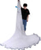 Lawaia Cast Net Cast Nets for Fishing Hand Throw Bait Nets 1/2