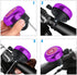 MZELQ Bicycle Bell, Cute Clear Sound Adjustable Size Aluminum Bike Accessories, Bell Ring for Girls, Women, Kids, Adults