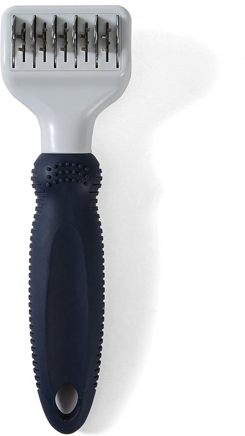 FurReal Mat Breaker Dog Grooming Tool - Pet Brush for Removing Mats and Tangles for Medium and Long Coats