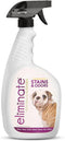 Health Extension Eliminate Enzymatic Stain & Odor Remover, 32 Oz - Natural