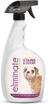 Health Extension Eliminate Enzymatic Stain & Odor Remover, 32 Oz - Natural