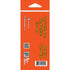 Pack 2 (4ft), Backpacking 1 Sh!t Kit Single Use Portable Travel Bathroom with ply Toilet Paper Disposal Bag, Wet Wipes