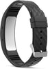 Non-Bluetooth Led Fitness Tracker Watch No App No Phone Required Fitness Watch Pedometer Watch with Steps Calories Sleep Tracker Alarm Clock for Man Women (Black)