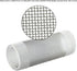 baoauh 3pcs Fishbowl(25mm) Aquarium Stainless Steel Mesh Filter Guard Aquarium Filter Stainless Steel Inlet Protective