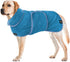 Tuff Pupper Fast Drying Dog Bath Robe | 800 GSM Plush Dog