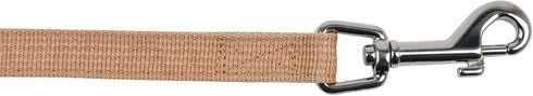 Puppia Kovo Winter Dog Leash, Fashionable Walking Training for Small and Medium Dogs, Large, Beige