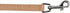 Puppia Kovo Winter Dog Leash, Fashionable Walking Training for Small and Medium Dogs, Large, Beige