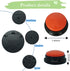 Set 2 Communication, Set, Gelabur of Dog Buttons for Voice Recordable Buttons for Classroom, Dog Training Talking