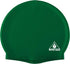 Water Gear Silicone Adult Swim Cap, Flexible Unisex Waterproof, Great for Short and Long Hair