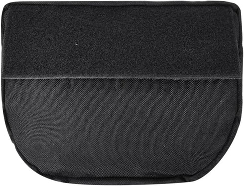 Tactical Dump Drop Pouch Utility Pouch with Hook & Loop for AVS JPC CPC Tactical Vests and Chest Rig