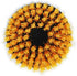 6- inches Shurhold Dual Action Polisher Scrub Brushes - Medium-Duty Cleaning and Scrubbing Brush for Boats, Cars