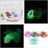 HEEPDD Artificial Glowing Fish - Luminous Fake Lion Fish Aquarium Ornament (Red)