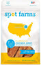Spot Farms Chicken Jerky Healthy All Natural Dog Treats Human Grade for Hip and