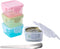Canned Cat Food Storage Can Container for 3oz Cat Cans,4 Pack Airtight
